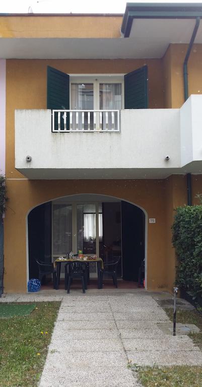 Villa Malaga Caorle Zewnętrze zdjęcie